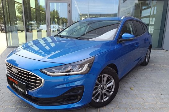 Ford Focus 1.5 EcoBlue Titanium X aut