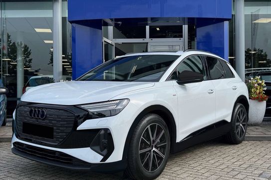 Audi Q4 e-tron 45 S Line Edition