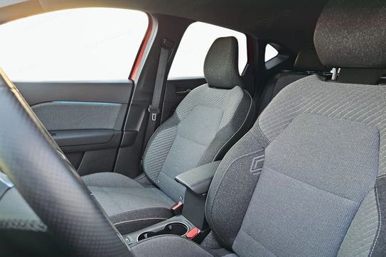 Renault Captur 1.0 TCe Techno