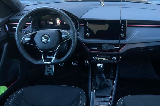 Skoda Kamiq 1.0 TSI Monte Carlo