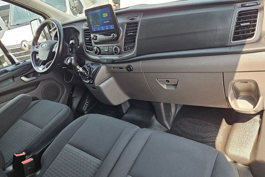 Ford Transit Custom L2H1 Zabudowa Warsztatowa