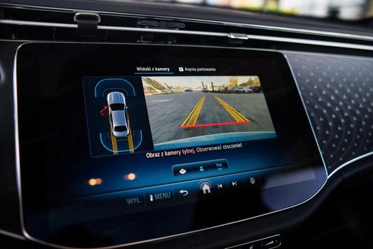 Mercedes Klasa E 220d  4-Matic AMG 9G-Tronic