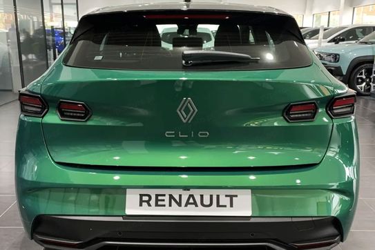 Renault Clio Evolution 1.2 TCe