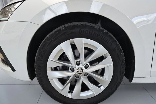 Skoda Octavia 2.0 TDI Ambition DSG