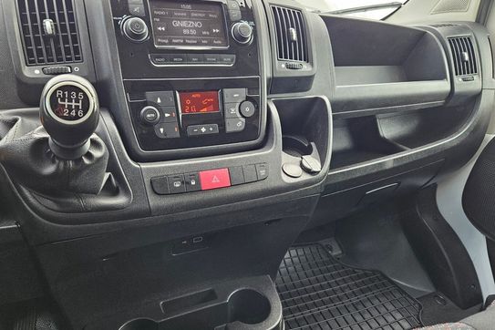 Peugeot Boxer L4H3