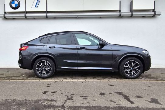 BMW X4 xDrive20d M Sport