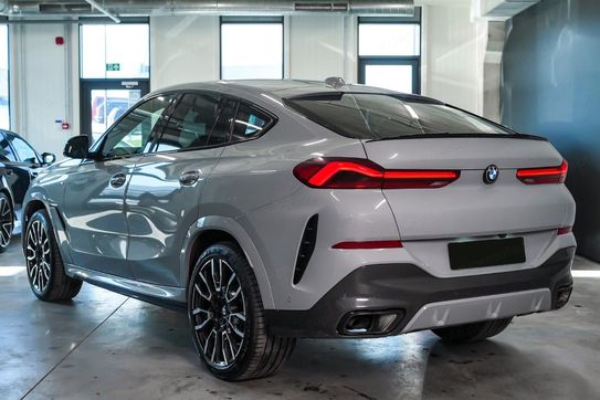 BMW X6 xDrive30d M Sport