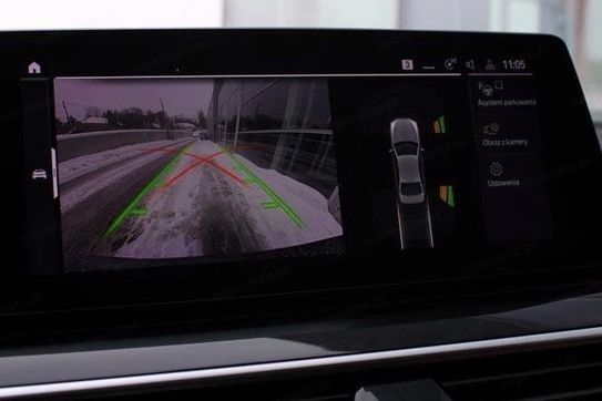 BMW Seria 5 520d xDrive Sport Line