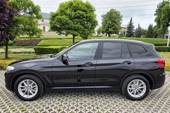 BMW X3 sDrive18d