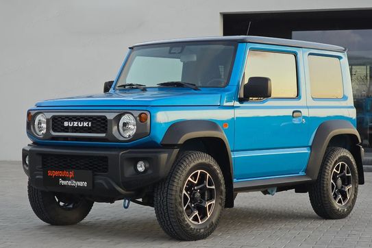 Suzuki Jimny 1.5 Premium