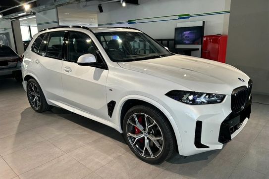 BMW X5 xDrive30d M Sport