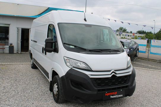 Citroen Jumper L3H2