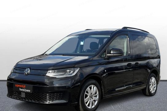 Volkswagen Caddy osobowy Maxi 2.0 TDI DSG