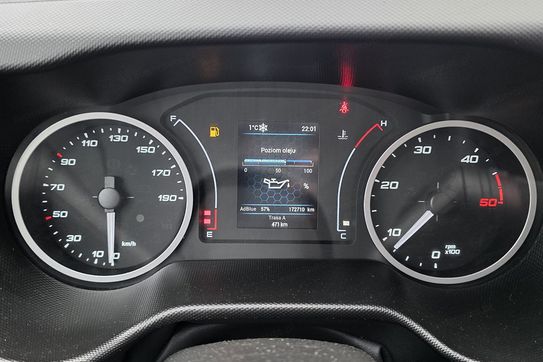 Iveco Daily 50C16 Zabudowa 10EP + Winda