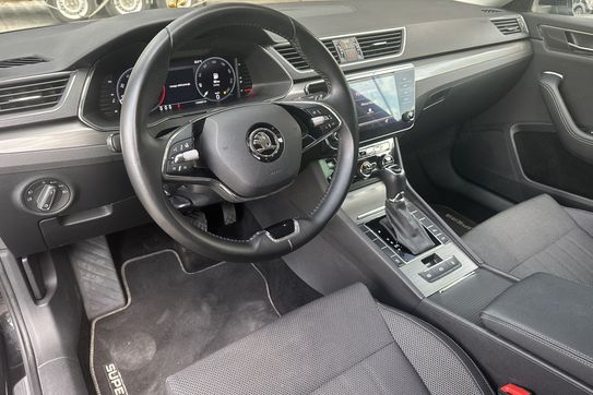 Skoda Superb Style 2.0 TDI SCR  DSG