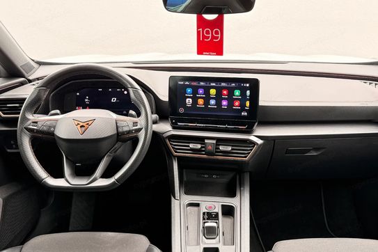 Cupra Formentor 2.0 TSI 4Drive DSG