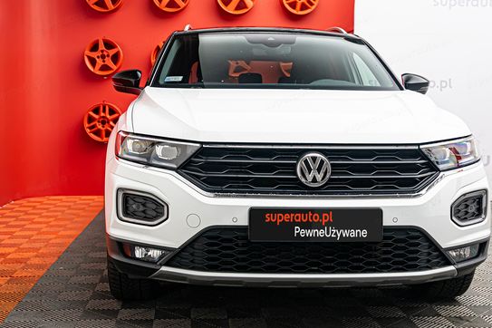 Volkswagen T-ROC 2.0 TSI 4Motion DSG