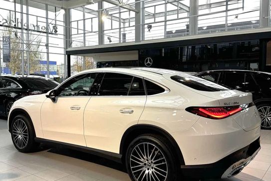 Mercedes GLC Coupe 220 d  4-Matic Avantgarde