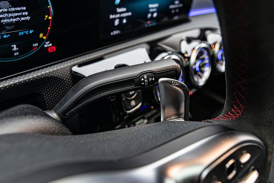 Mercedes Klasa A A 35 AMG 4MATIC