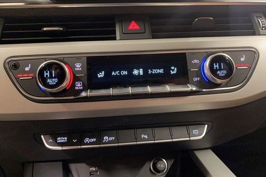 Audi A4 Avant 40 TFSI quattro