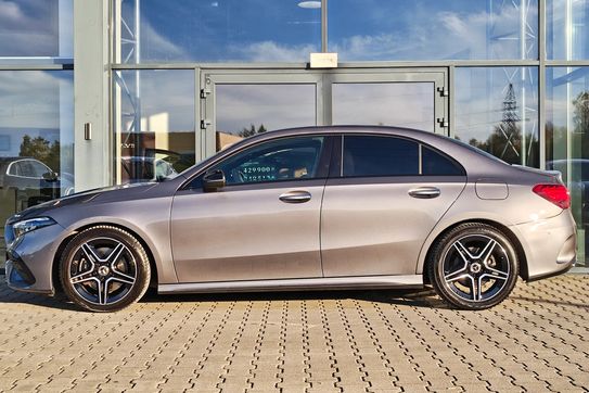 Mercedes Klasa A 220 4-Matic AMG Line