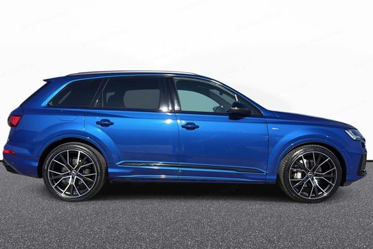 Audi Q7 50 TDI quattro S Line