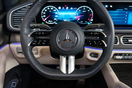 Mercedes GLS 450 d 4-MATIC AMG Line