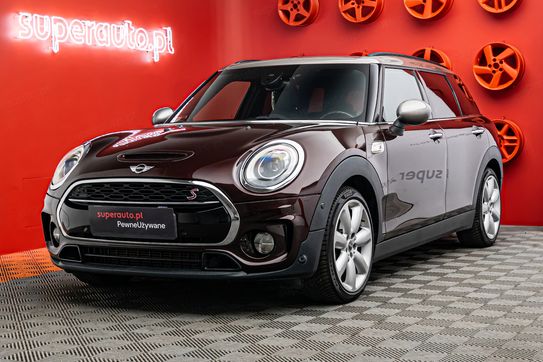 Mini Clubman Cooper S aut