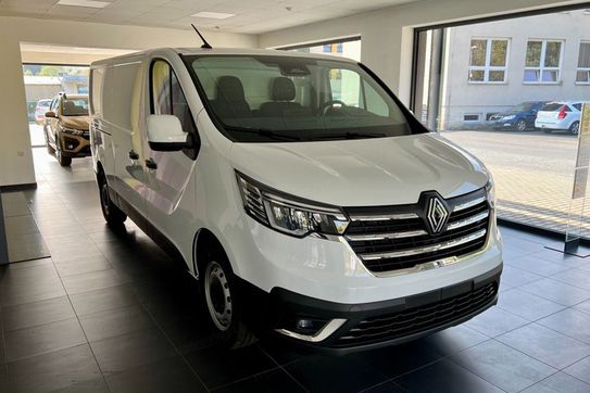 Renault Trafic L2H1 Extra AT9