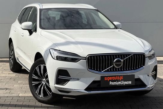 Volvo XC60 B4 D Inscription