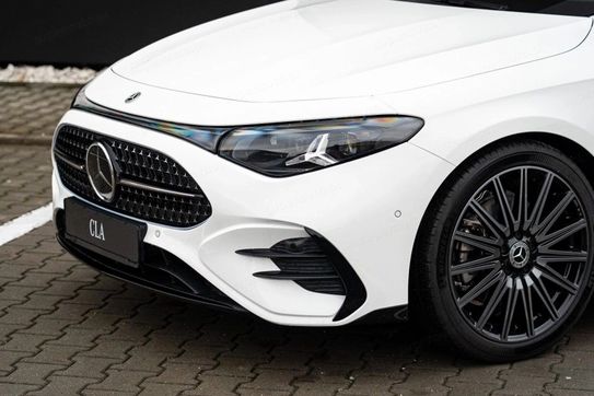 Mercedes CLA 200 4-Matic AMG Line