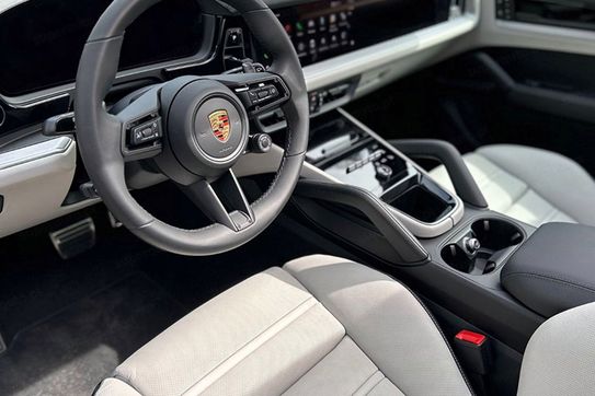 Porsche Cayenne S
