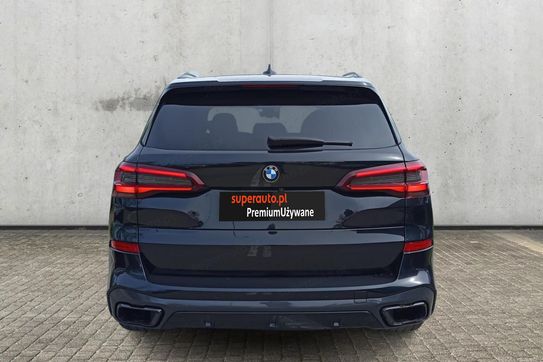 BMW X5 xDrive40d M Sport