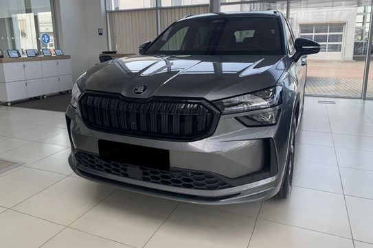 Skoda Kodiaq Sportline 2.0 TSI DSG 4x4