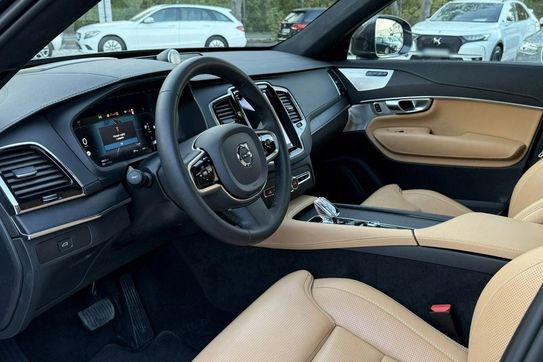 Volvo XC90 B5 D AWD Ultimate Bright 7os