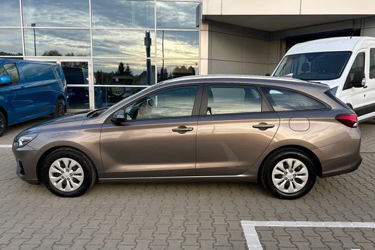 Hyundai i30 1.0 T-GDI Modern DCT