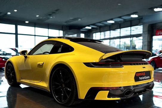 Porsche 911 Carrera S