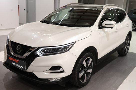Nissan Qashqai 1.3 DIG-T N-Connecta DCT