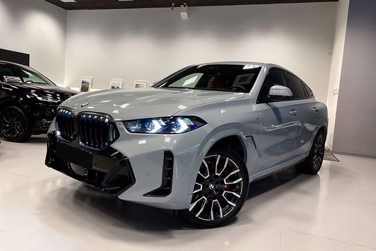 BMW X6 xDrive40i M Sport