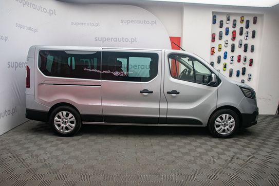 Renault Trafic Kombi L2H1 AT9
