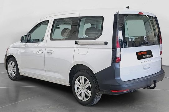 Volkswagen Caddy osobowy L1H1