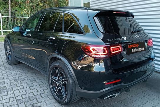 Mercedes GLC 220 d 4MATIC AMG Line