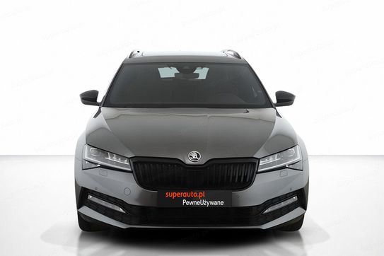 Skoda Superb 2.0 Tdi Scr 4X4 Sportline Dsg