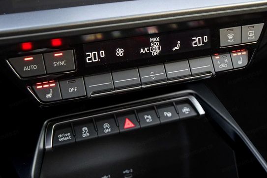 Audi A3 RS3 TFSI quattro