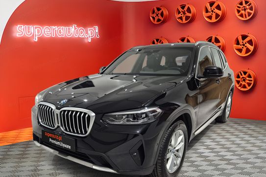 BMW X3 xDrive30e aut