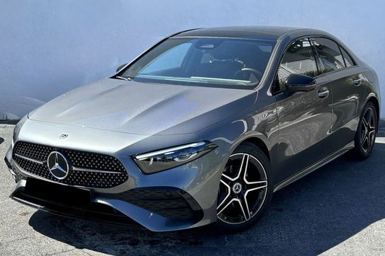 Mercedes Klasa A 200 AMG Line