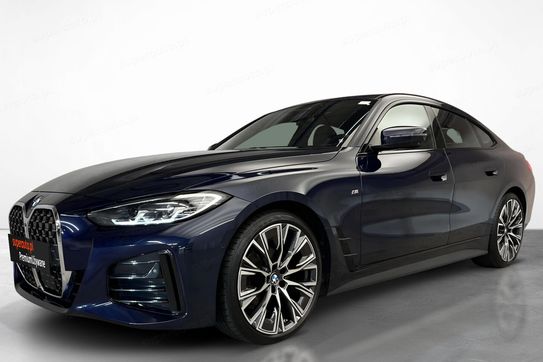 BMW Seria 4 Gran Coupe 420d xDrive M Sport