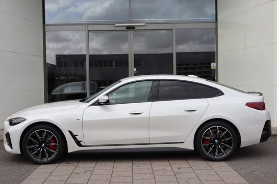 BMW i4 Gran Coupe eDrive 35 M Sport