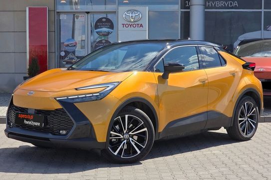 Toyota C-HR 2.0 PHEV  Executive
