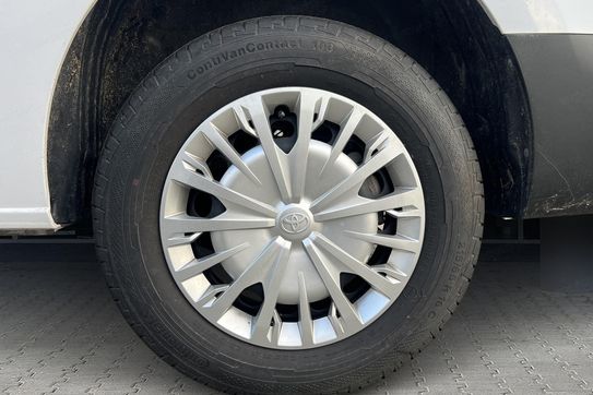 Toyota ProAce 2.0 D-4D Long